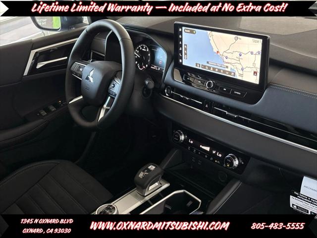 2026 Mitsubishi Outlander SE 1.5T 2WD