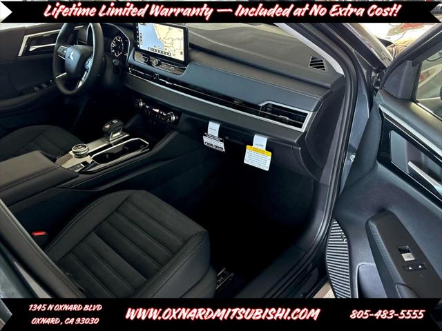 2026 Mitsubishi Outlander SE 1.5T 2WD