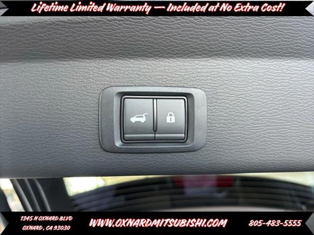2026 Mitsubishi Outlander SE 1.5T 2WD