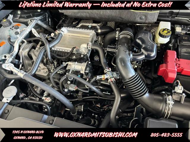2026 Mitsubishi Outlander SE 1.5T 2WD