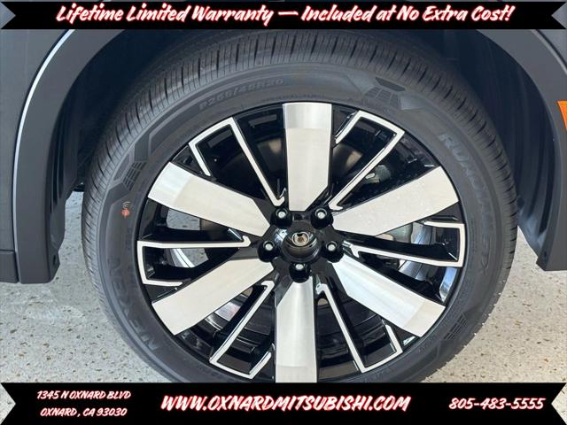 2026 Mitsubishi Outlander SE 1.5T 2WD