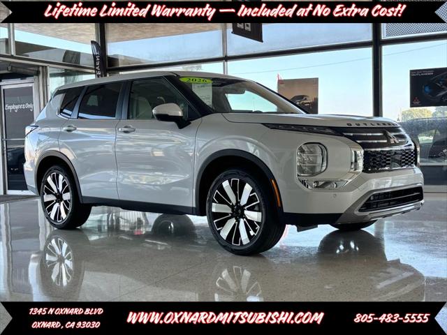 2026 Mitsubishi Outlander SE 1.5T 2WD for sale in Oxnard, CA