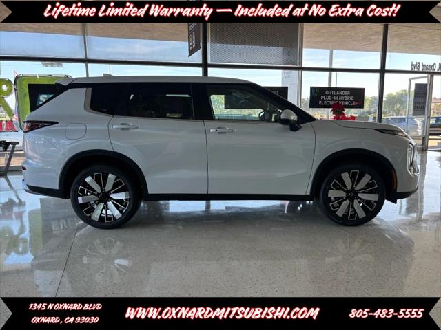 2026 Mitsubishi Outlander SE 1.5T 2WD