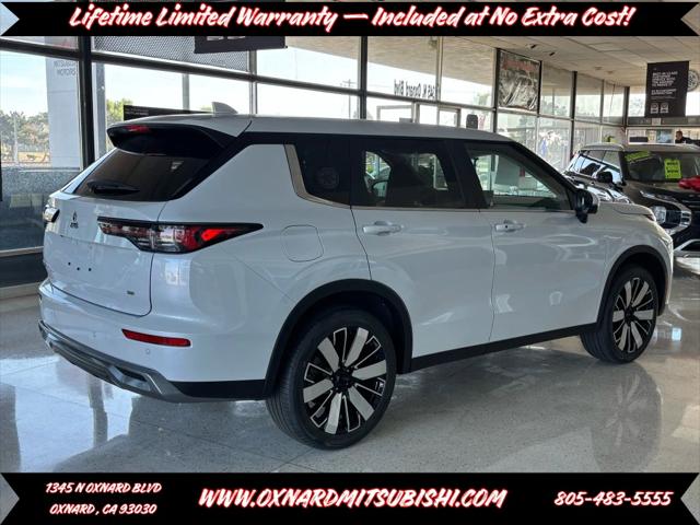 2026 Mitsubishi Outlander SE 1.5T 2WD