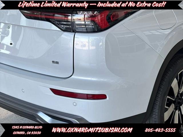 2026 Mitsubishi Outlander SE 1.5T 2WD