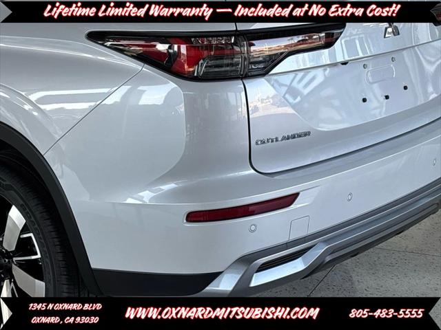 2026 Mitsubishi Outlander SE 1.5T 2WD