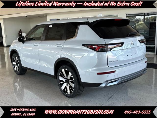 2026 Mitsubishi Outlander SE 1.5T 2WD