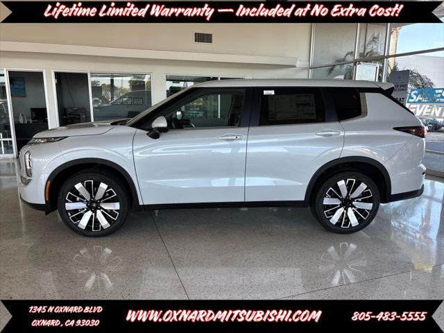 2026 Mitsubishi Outlander SE 1.5T 2WD