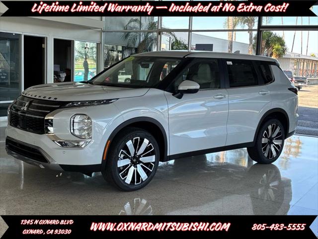 2026 Mitsubishi Outlander SE 1.5T 2WD