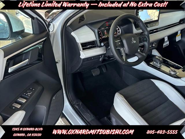 2026 Mitsubishi Outlander SE 1.5T 2WD