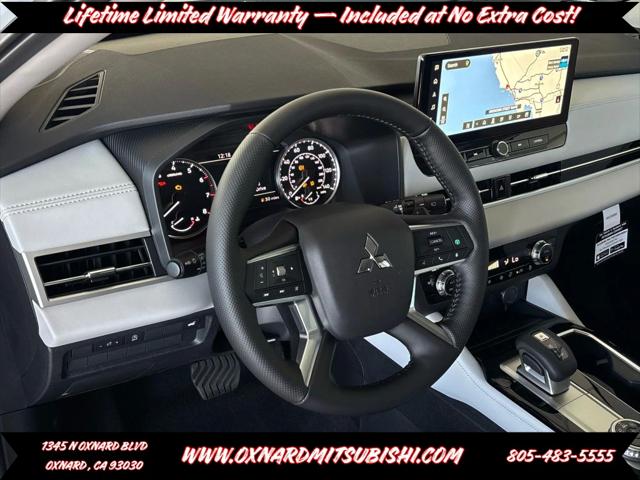 2026 Mitsubishi Outlander SE 1.5T 2WD