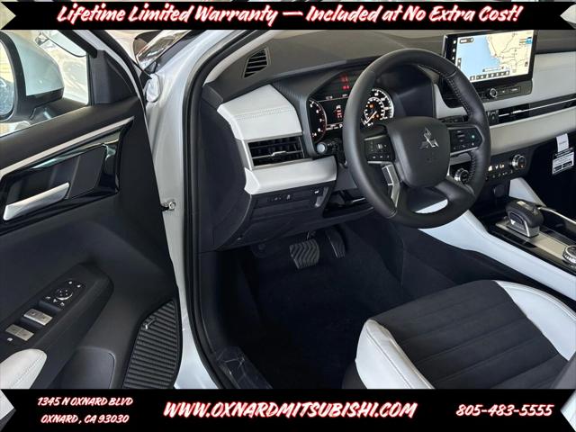 2026 Mitsubishi Outlander SE 1.5T 2WD