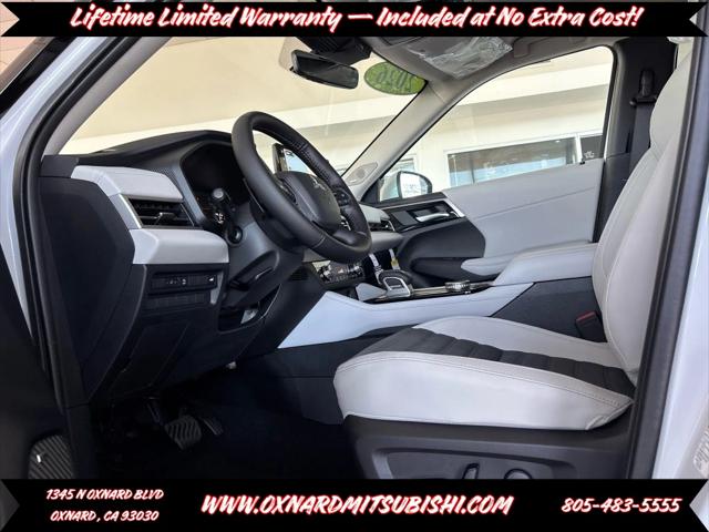 2026 Mitsubishi Outlander SE 1.5T 2WD