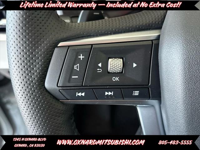 2026 Mitsubishi Outlander SE 1.5T 2WD