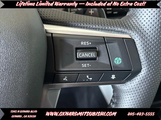 2026 Mitsubishi Outlander SE 1.5T 2WD