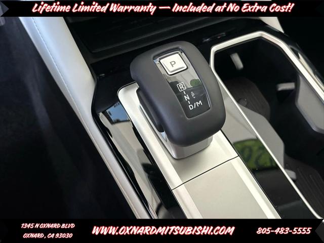 2026 Mitsubishi Outlander SE 1.5T 2WD