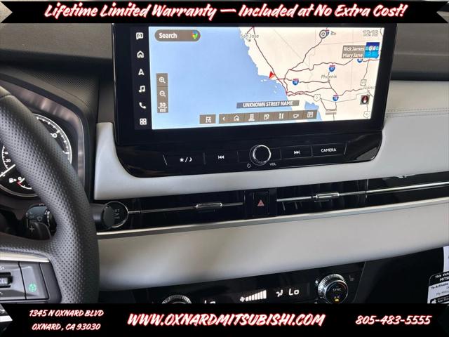 2026 Mitsubishi Outlander SE 1.5T 2WD