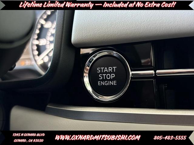 2026 Mitsubishi Outlander SE 1.5T 2WD