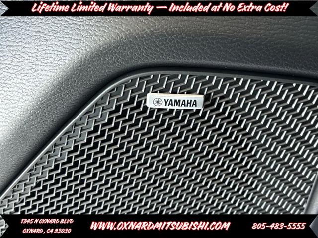 2026 Mitsubishi Outlander SE 1.5T 2WD