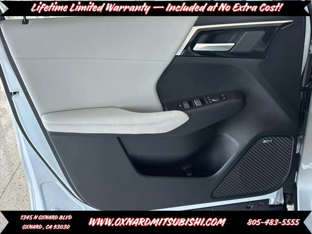 2026 Mitsubishi Outlander SE 1.5T 2WD
