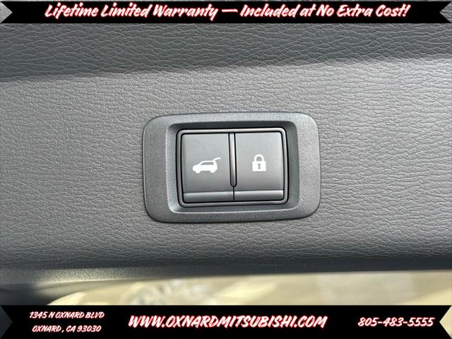 2026 Mitsubishi Outlander SE 1.5T 2WD