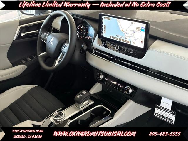 2026 Mitsubishi Outlander SE 1.5T 2WD