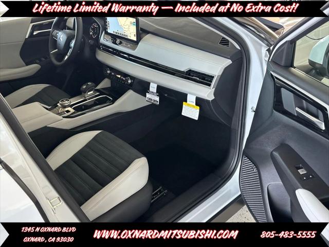 2026 Mitsubishi Outlander SE 1.5T 2WD