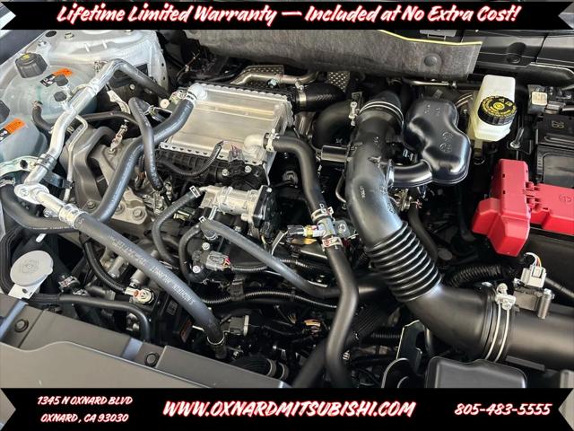 2026 Mitsubishi Outlander SE 1.5T 2WD