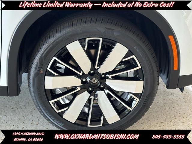 2026 Mitsubishi Outlander SE 1.5T 2WD