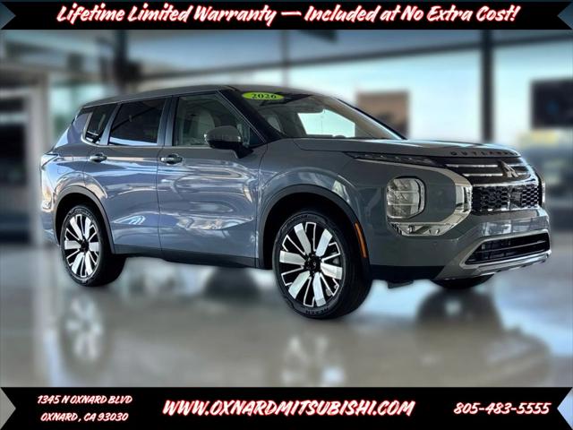 2026 Mitsubishi Outlander SE 1.5T 2WD for sale in Oxnard, CA