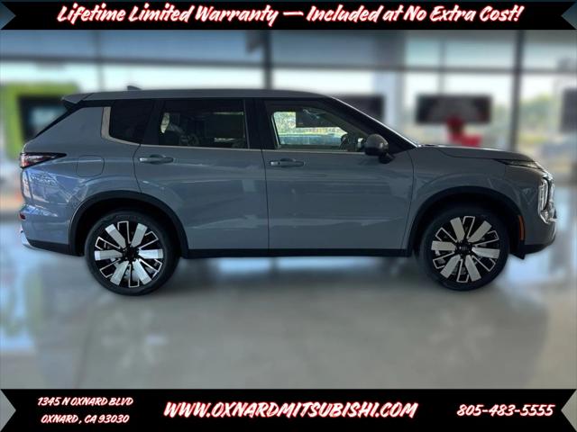 2026 Mitsubishi Outlander SE 1.5T 2WD