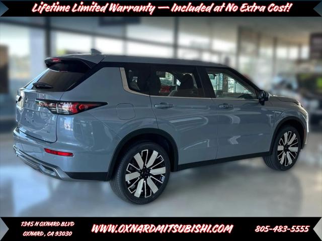 2026 Mitsubishi Outlander SE 1.5T 2WD