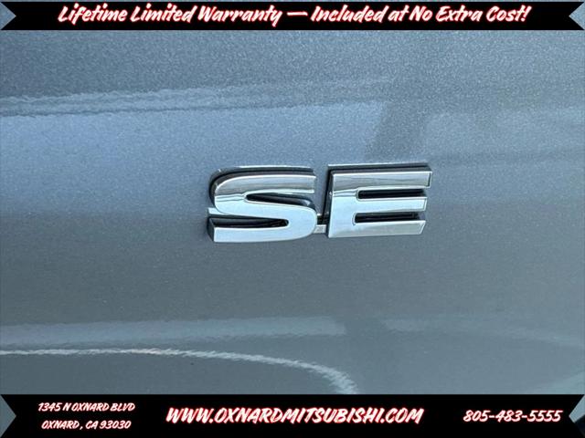 2026 Mitsubishi Outlander SE 1.5T 2WD