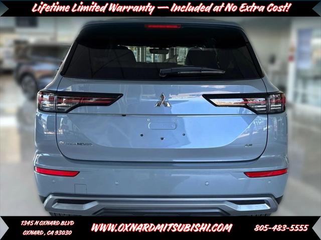 2026 Mitsubishi Outlander SE 1.5T 2WD