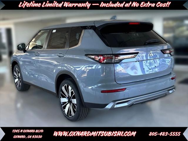 2026 Mitsubishi Outlander SE 1.5T 2WD