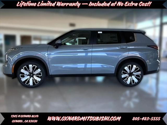 2026 Mitsubishi Outlander SE 1.5T 2WD