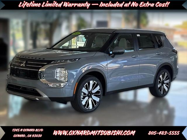 2026 Mitsubishi Outlander SE 1.5T 2WD