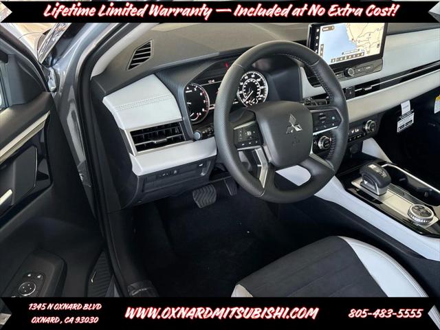 2026 Mitsubishi Outlander SE 1.5T 2WD
