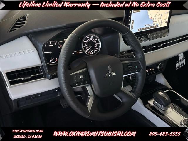 2026 Mitsubishi Outlander SE 1.5T 2WD