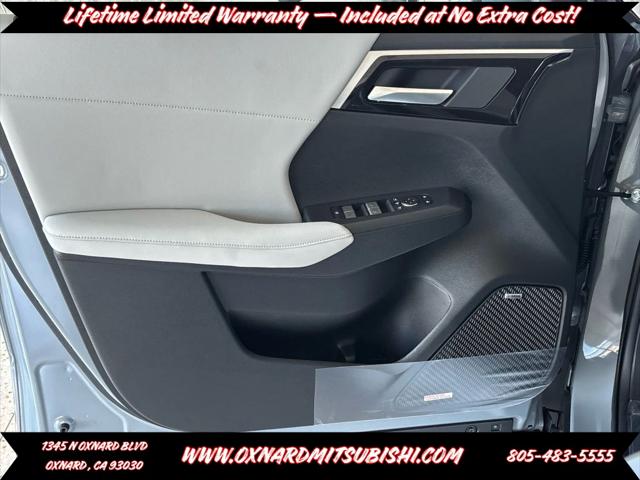 2026 Mitsubishi Outlander SE 1.5T 2WD