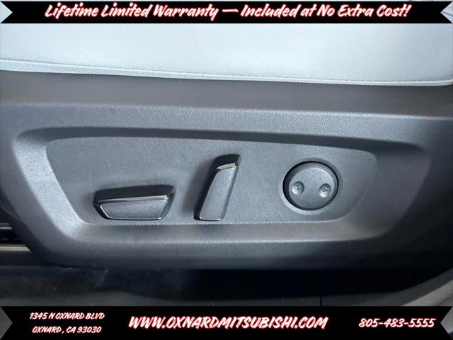 2026 Mitsubishi Outlander SE 1.5T 2WD
