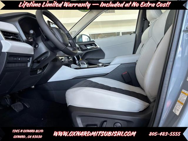 2026 Mitsubishi Outlander SE 1.5T 2WD