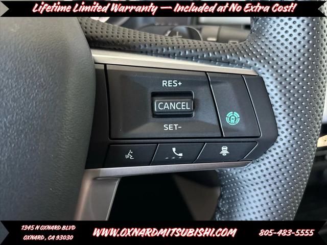 2026 Mitsubishi Outlander SE 1.5T 2WD