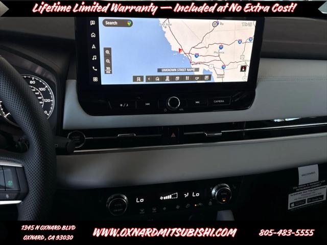 2026 Mitsubishi Outlander SE 1.5T 2WD