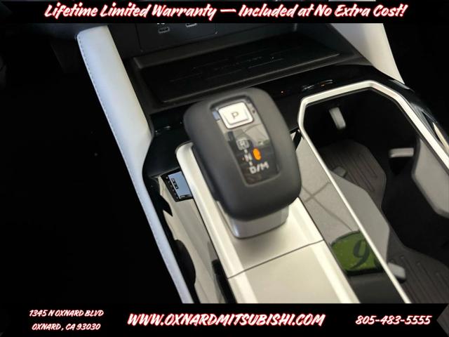 2026 Mitsubishi Outlander SE 1.5T 2WD