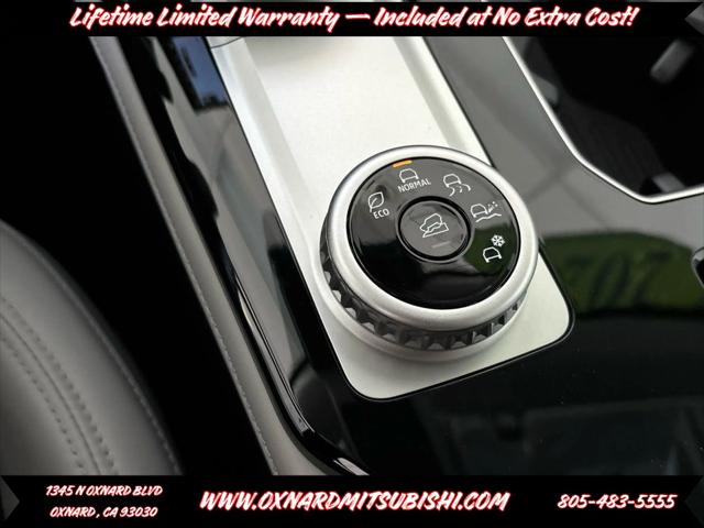 2026 Mitsubishi Outlander SE 1.5T 2WD