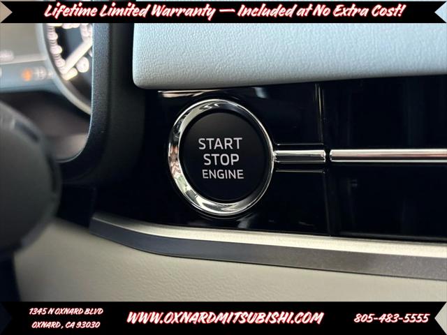 2026 Mitsubishi Outlander SE 1.5T 2WD