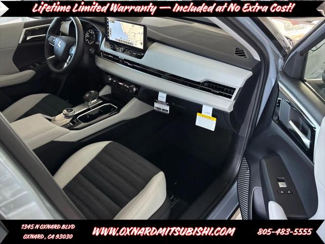 2026 Mitsubishi Outlander SE 1.5T 2WD