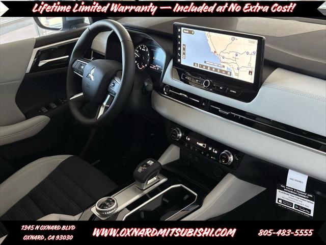 2026 Mitsubishi Outlander SE 1.5T 2WD