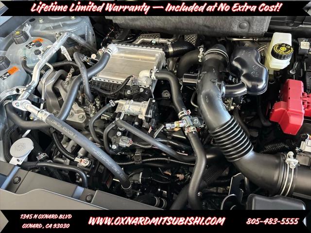 2026 Mitsubishi Outlander SE 1.5T 2WD
